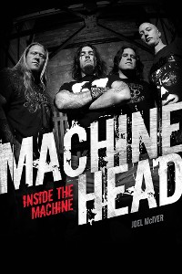 Cover Machine Head: Inside The Machine