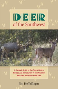Cover Deer of the Southwest