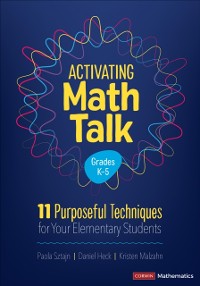 Cover Activating Math Talk