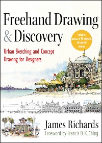 Cover Freehand Drawing and Discovery