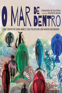 Cover O mar de dentro