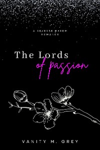 Cover The Lords of Passion