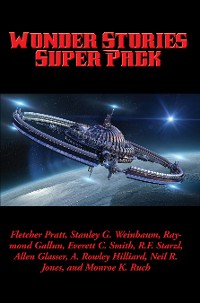 Cover Wonder Stories Super Pack