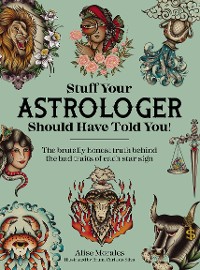 Cover Stuff Your Astrologer Should Have Told You