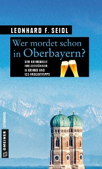 Cover Wer mordet schon in Oberbayern?