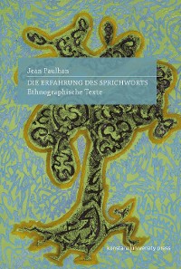 Cover Die Erfahrung des Sprichworts