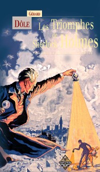 Cover Les Triomphes de Sherlock Holmes