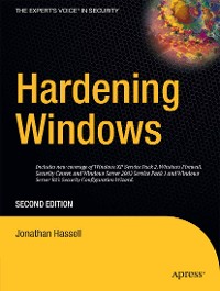 Cover Hardening Windows