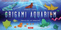 Cover Origami Aquarium Ebook