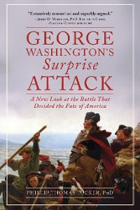 Cover George Washington's Surprise Attack