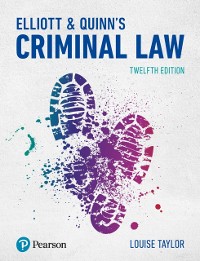 Cover Criminal Law