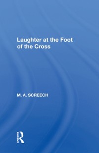 Cover Laughter At The Foot Of The Cross