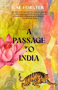 Cover A Passage to India (Warbler Classics)
