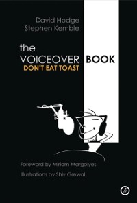 Cover Voice Over Book