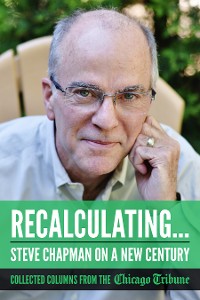 Cover Recalculating: Steve Chapman on a New Century