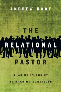 Cover The Relational Pastor