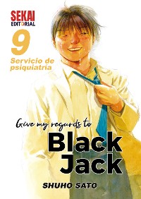 Cover Give my regards to Black Jack 9