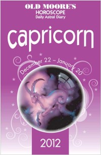 Cover Old Moore's Horoscope 2012 Capricorn