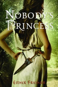 Cover Nobody's Princess