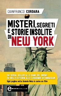 Cover Misteri, segreti e storie insolite di New York