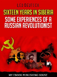 Cover Sixteen Years in Siberia