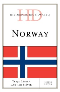 Cover Historical Dictionary of Norway