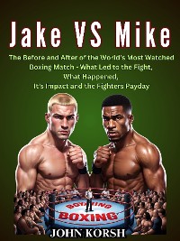 Cover JAKE VS. MIKE