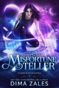 Cover Misfortune Teller