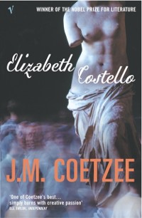 Cover Elizabeth Costello