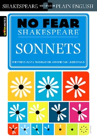 Cover Sonnets (No Fear Shakespeare)