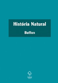 Cover História Natural