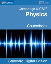 Cover Cambridge IGCSE(R) Physics
