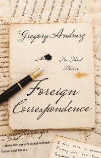 Cover Foreign Correspondence