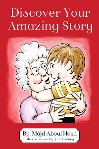 Cover Discover Your Amazing Story