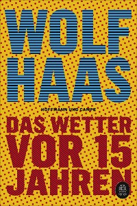 Cover Das Wetter vor 15 Jahren