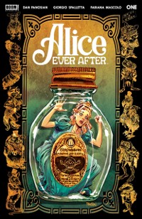 Cover Alice Ever After #1