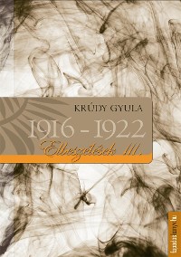 Cover Elbeszélések 1916-1922