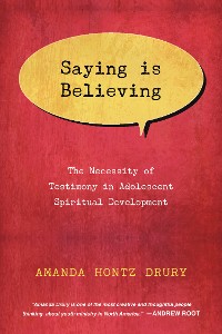 Cover Saying Is Believing