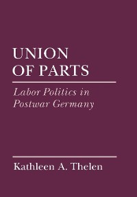 Cover Union of Parts