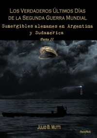 Cover Sumergibles alemanes en Argentina y Sudamerica