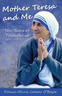Cover Mother Teresa and Me
