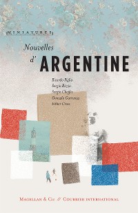 Cover Nouvelles d'Argentine