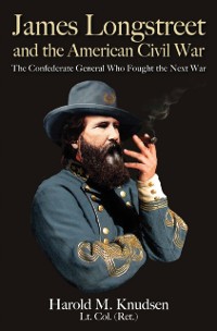 Cover James Longstreet and the American Civil War