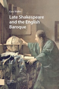 Cover Late Shakespeare and the English Baroque