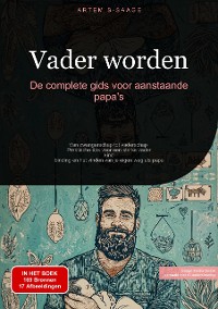 Cover Vader worden: De complete gids voor aanstaande papa's