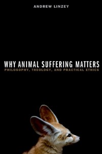 Cover Why Animal Suffering Matters