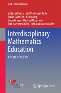Cover Interdisciplinary Mathematics Education