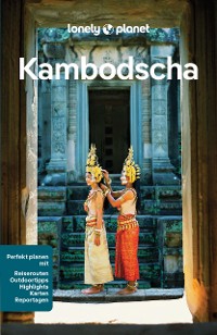 Cover LONELY PLANET Reiseführer E-Book Kambodscha
