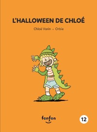 Cover L''Halloween de Chloé
