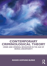Cover Contemporary Criminological Theory
